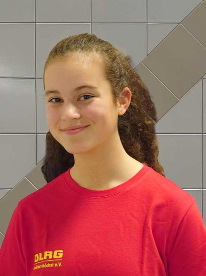 Ausbildungsassistentin: Milla Franke