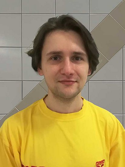 Ausbildungshelfer: Robert Walecki