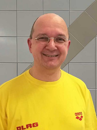 Ausbildungsassistent: Gert Wörle