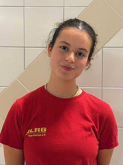 Ausbildungsassistentin: Milla Franke